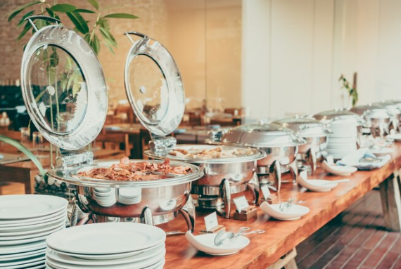 Buffetware