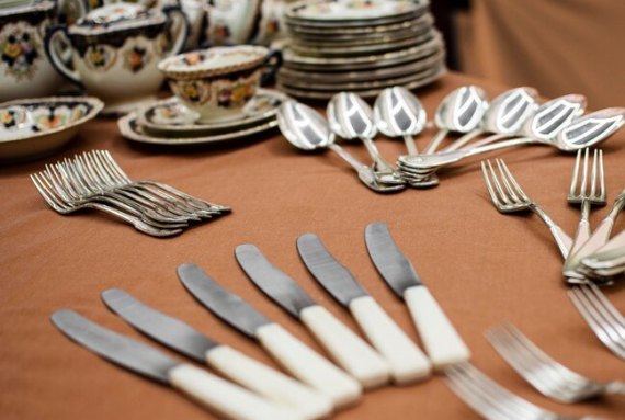 Flatware & Holloware