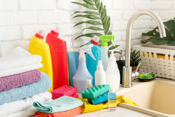 Stewarding & Cleaning