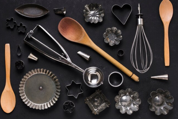 Kitchen & Pastry Utensils
